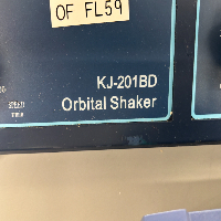 KJ-201BD Orbital Shaker image 0
